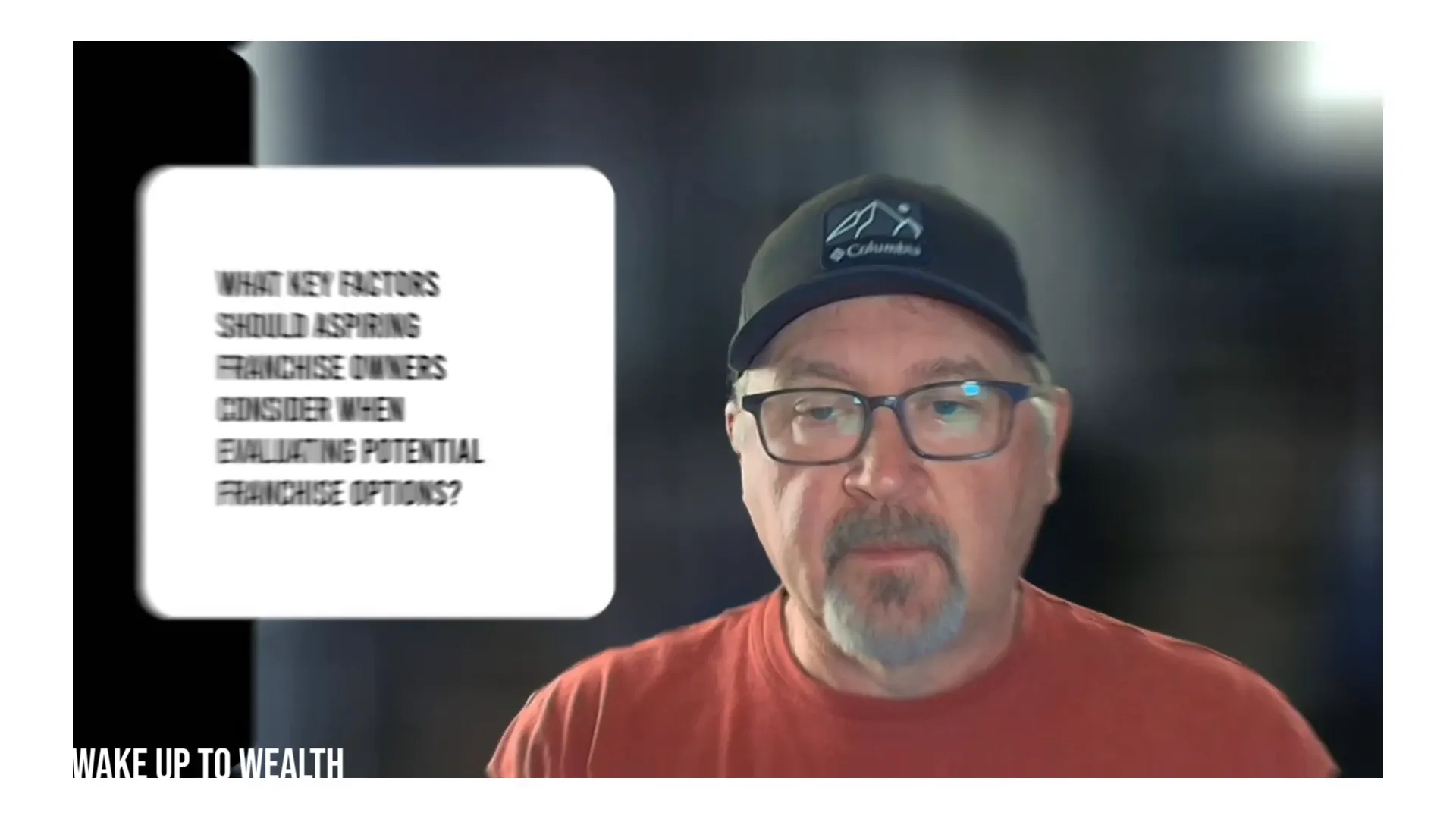 Time commitment as a primary filter