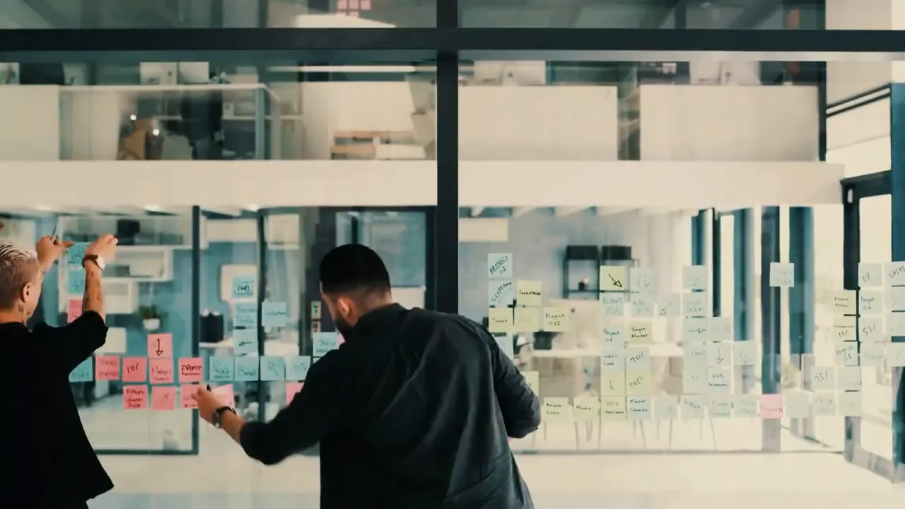 Get started on your acquisition plan