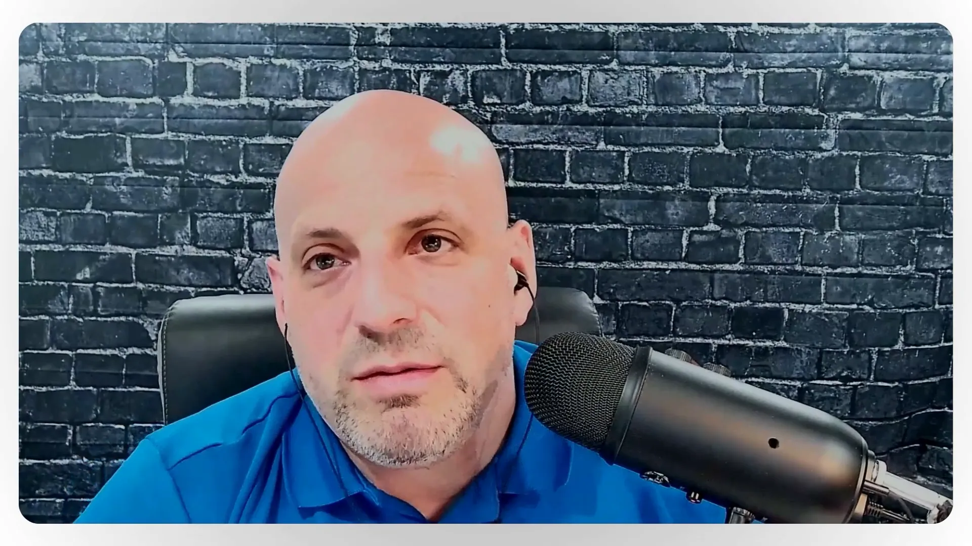 Young entrepreneur considering options