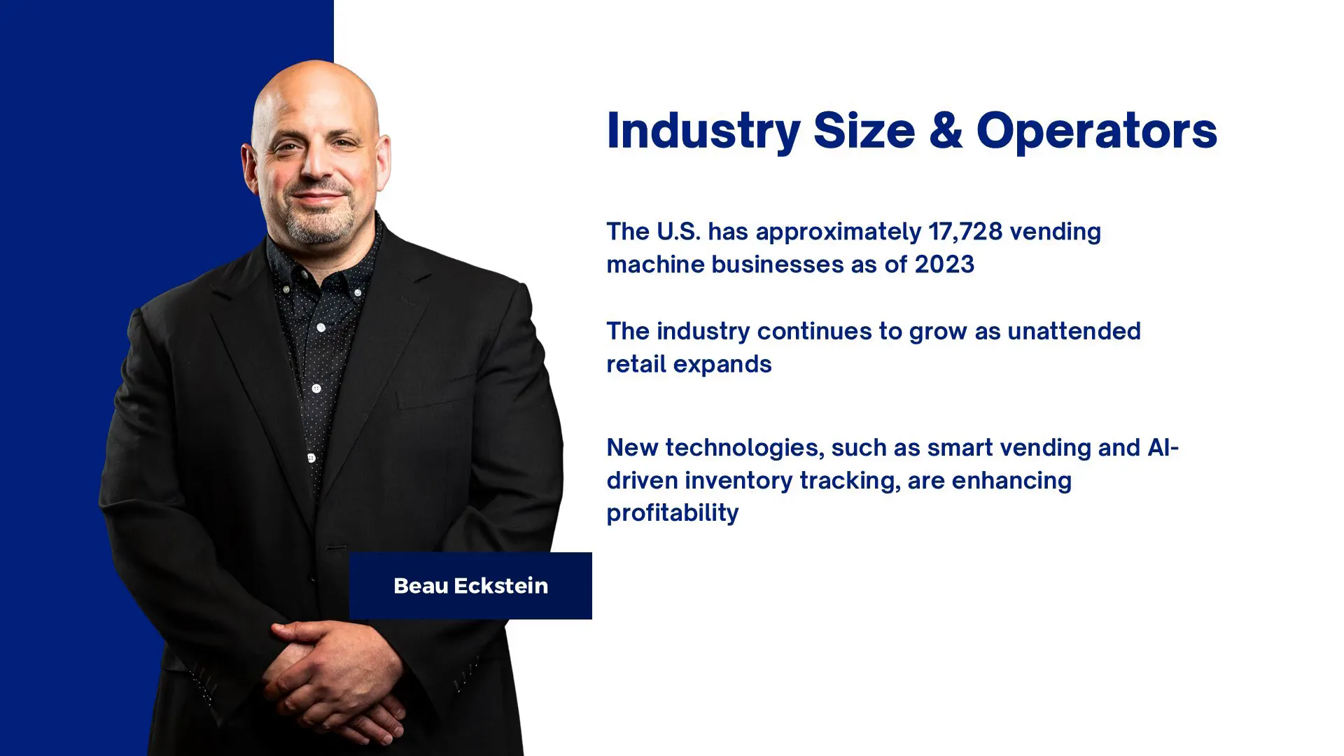 SBA financing for vending business