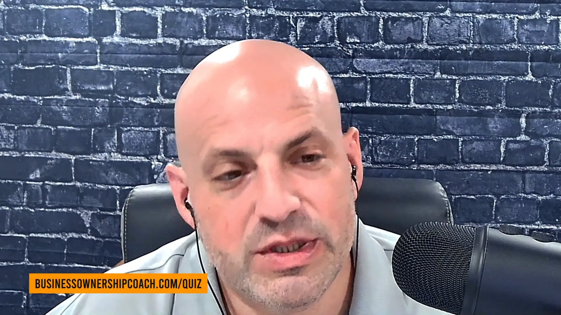 Business ownership quiz website