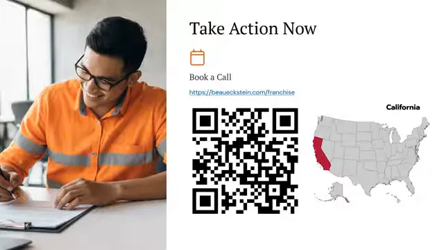 State-by-state licensing overview with West Coast example