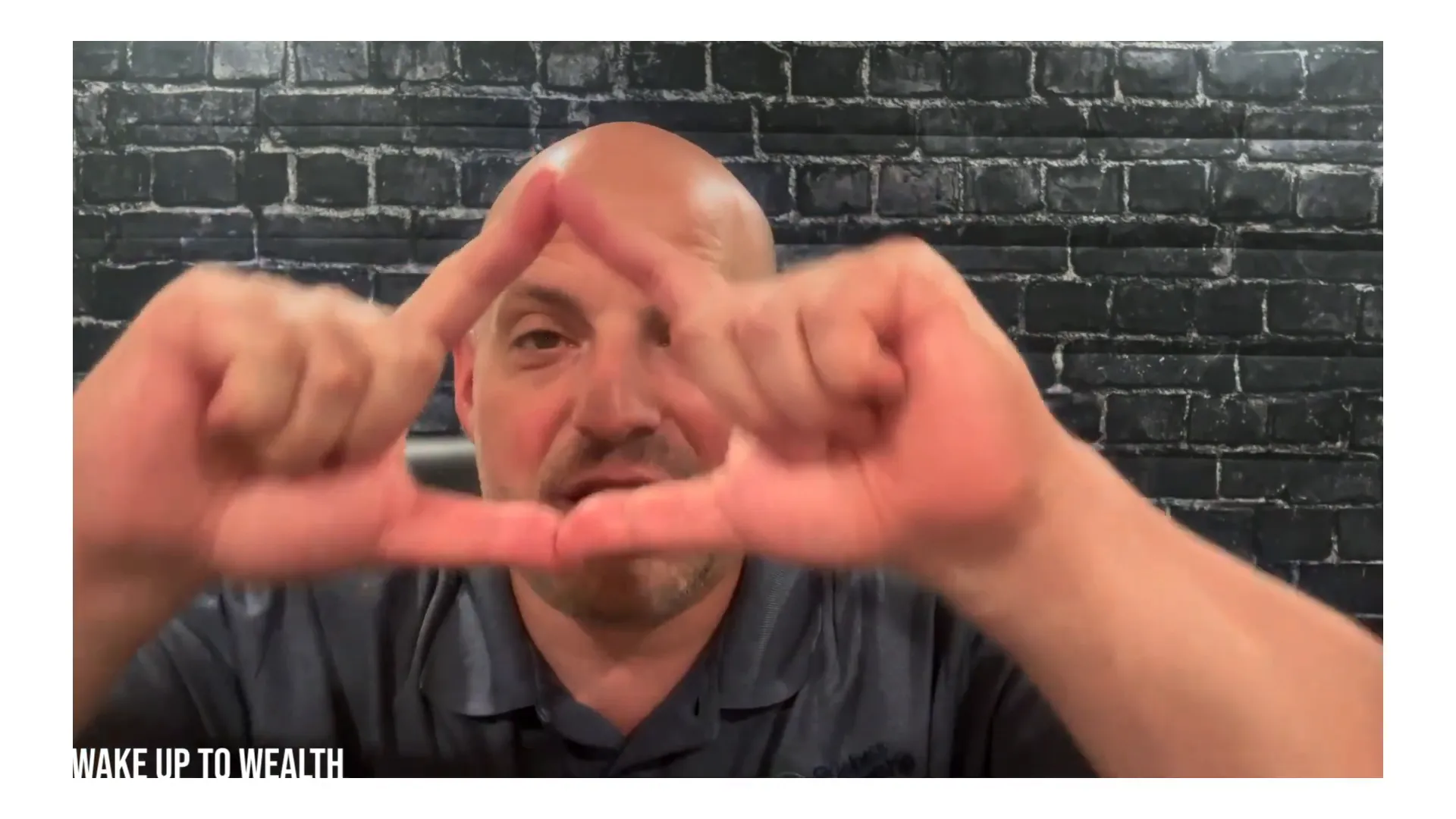 Illustration of the Triangle method: tax, real estate, operating business