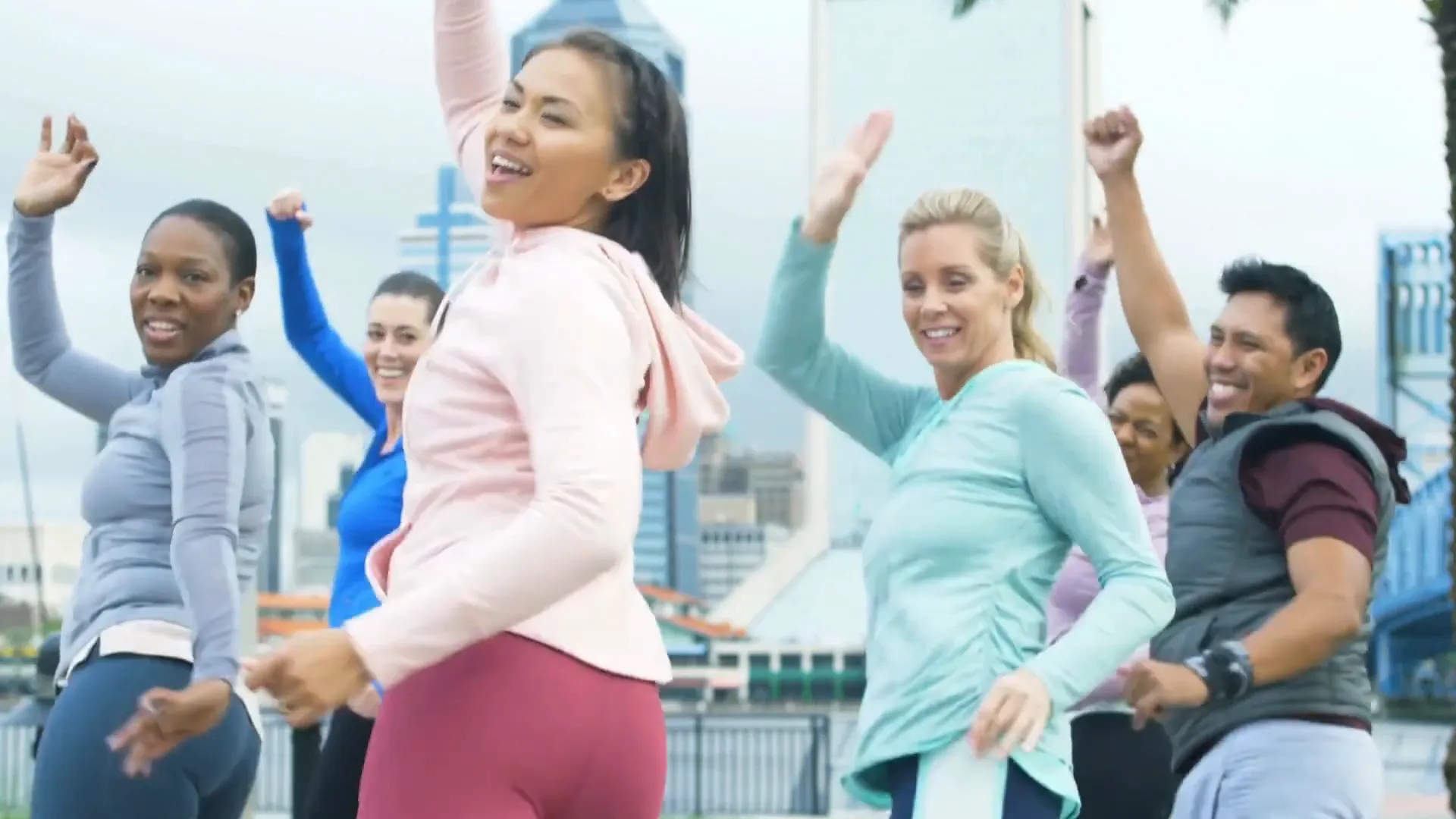 Owner of dance franchise example