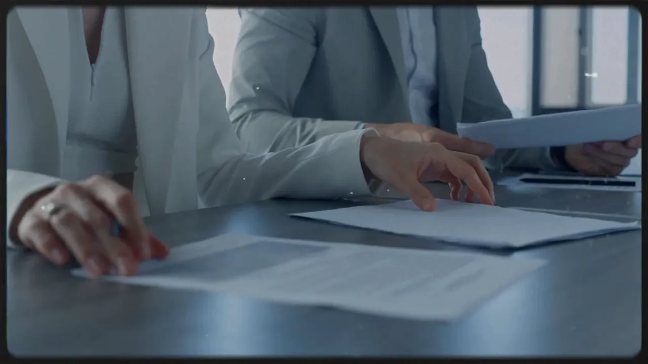 SBA franchise directory on screen