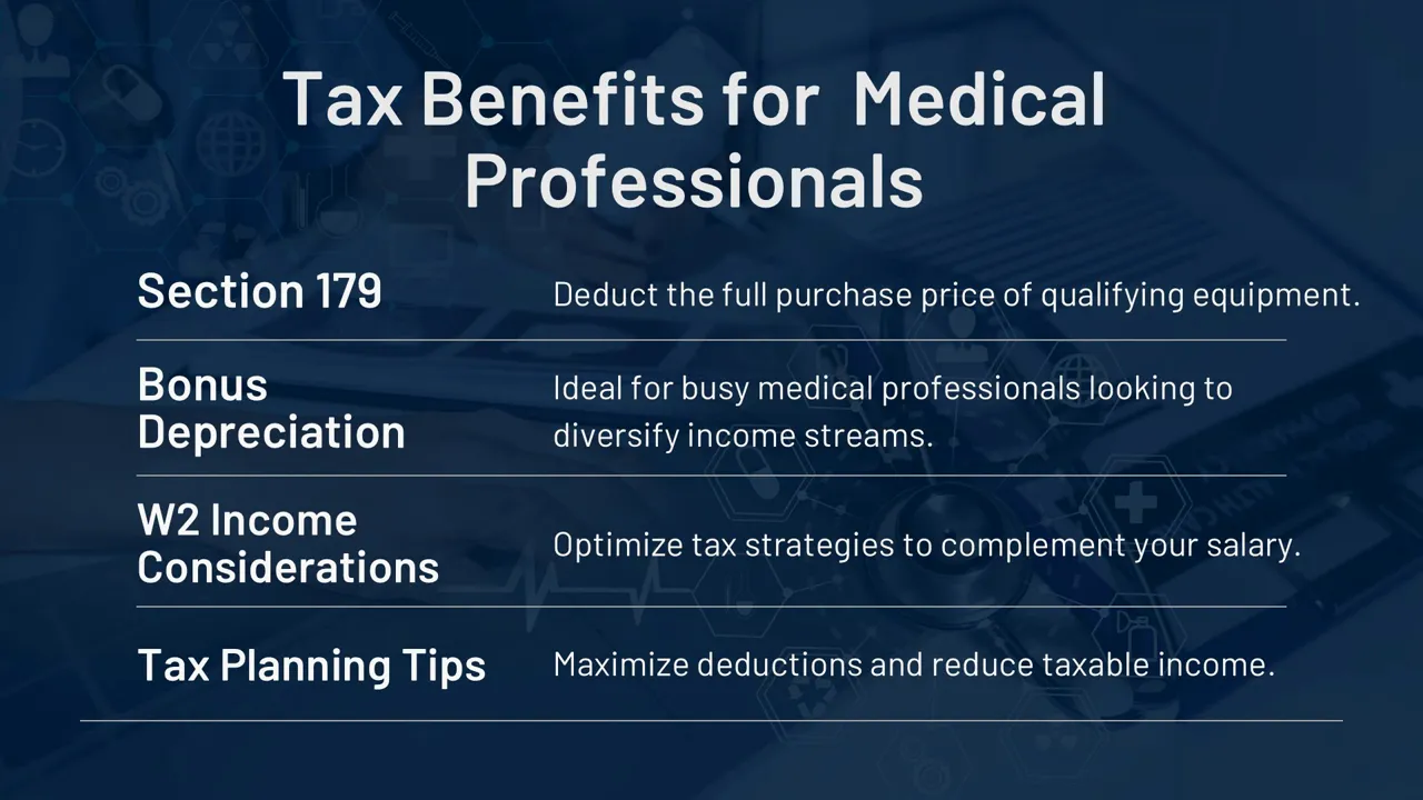 Triangle graphic: tax strategy, real estate, operating business
