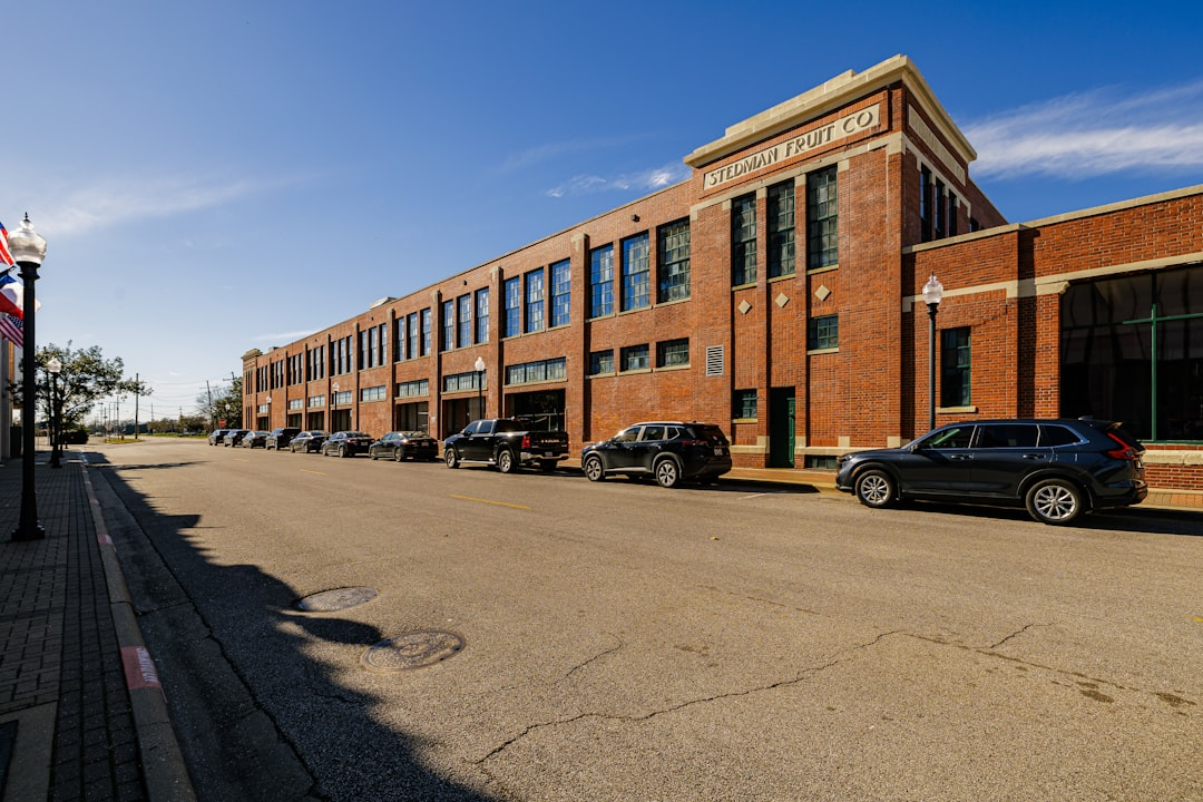 commercial real estate building exterior