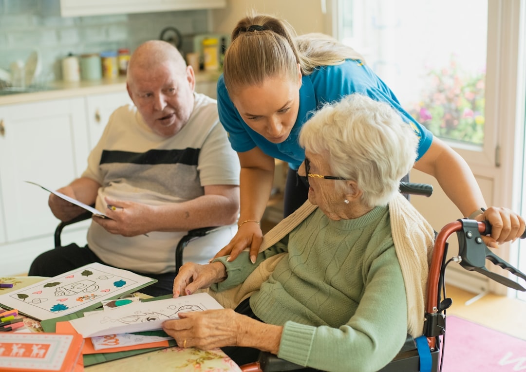 adult day care seniors activity community center