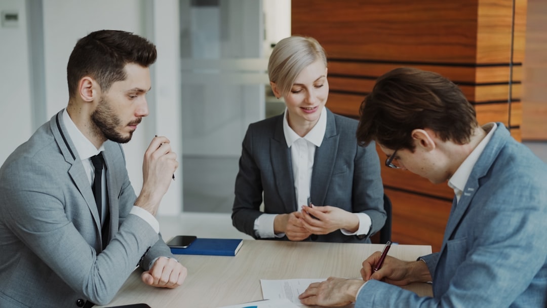 business acquisition negotiation meeting
