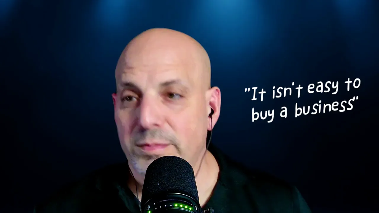 Beau discussing online influencers and business ownership hype