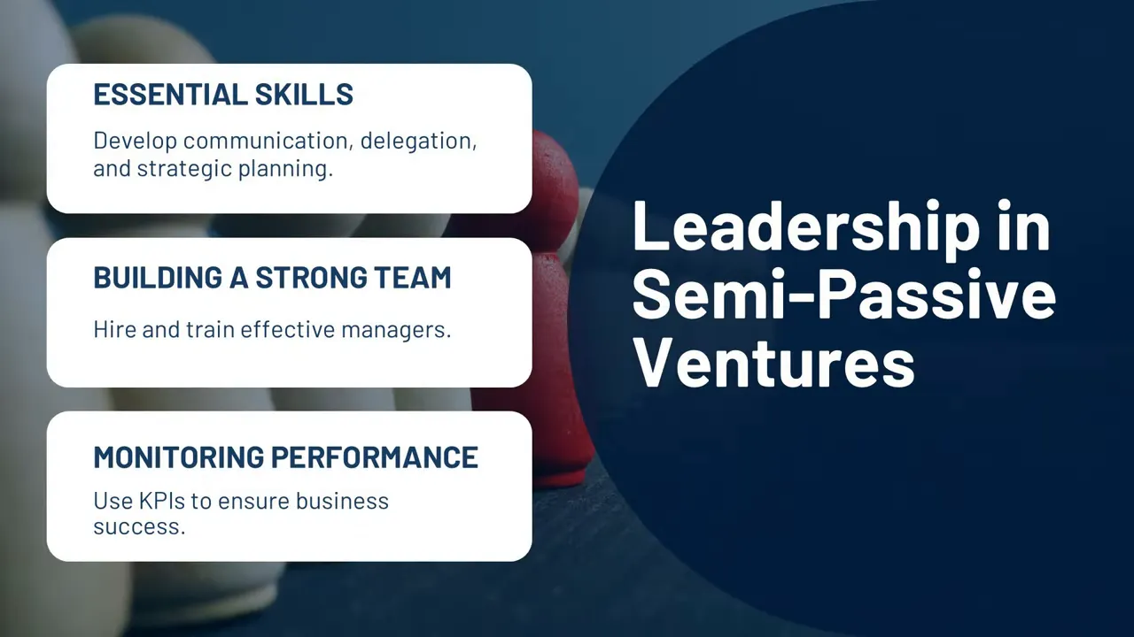 Franchise skills overview