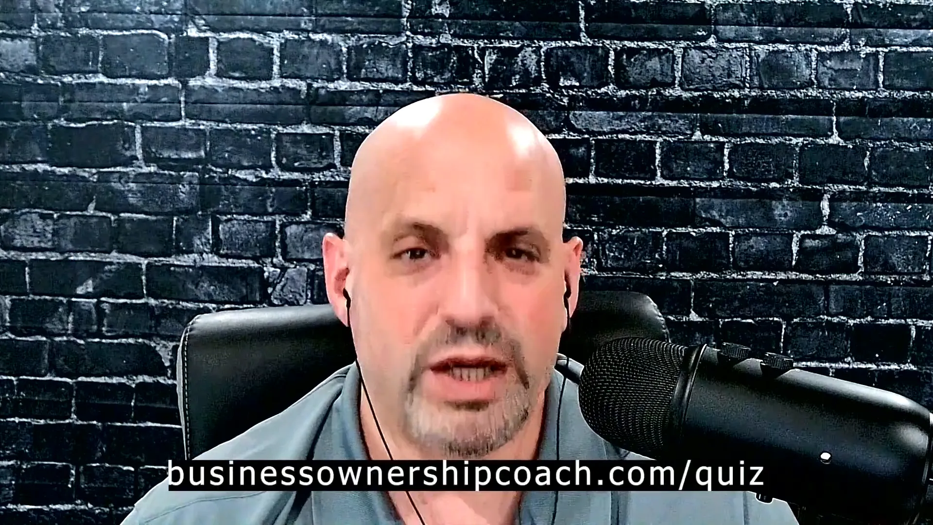 Taking the business ownership quiz