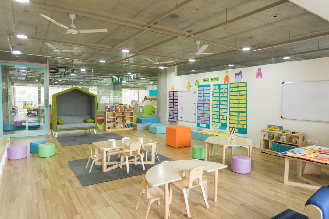 childcare preschool classroom owner operator