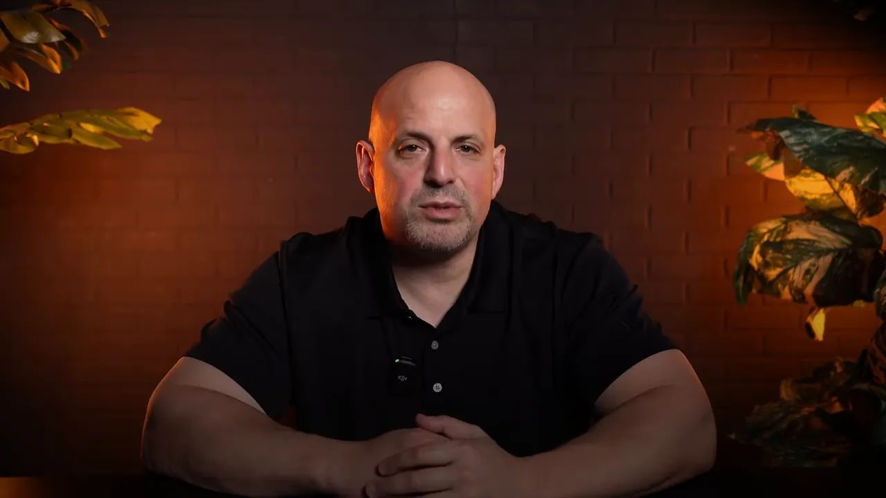 Business ownership coach discussing choosing an acquisition that won’t become another full-time job