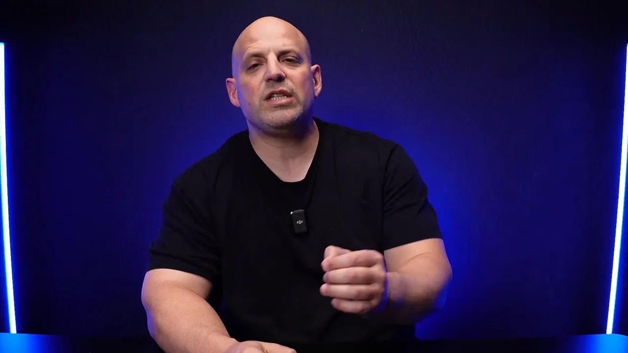 Coach explaining how inaction can cost you time, opportunity, and equity
