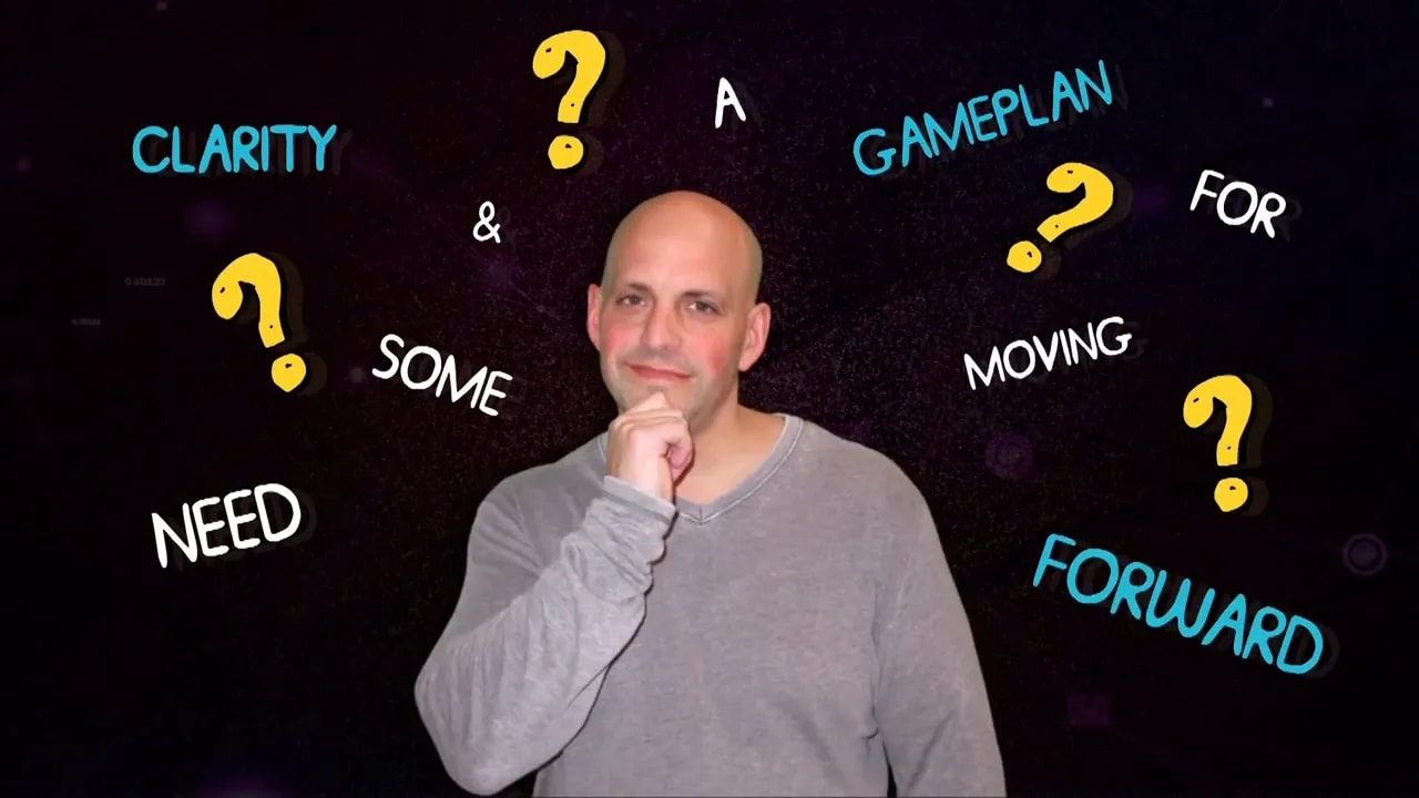 Business ownership coach outlining key questions for choosing a franchise opportunity