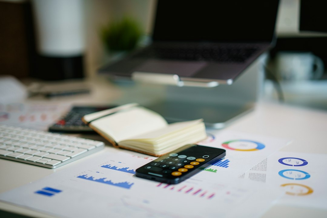 invoice factoring cash flow business finance desk