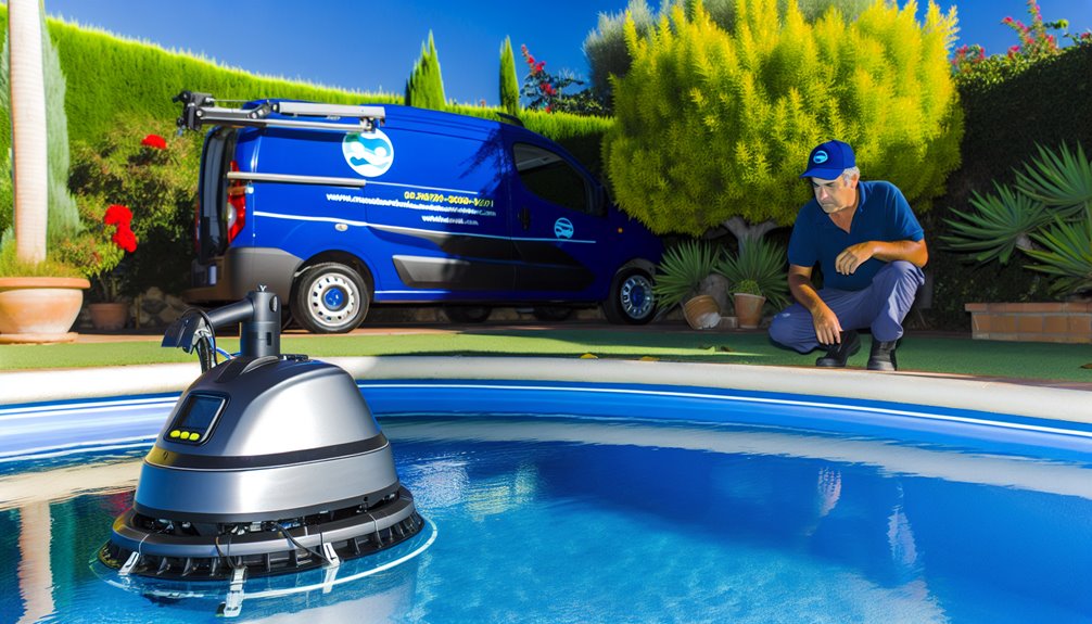 Pool Franchise Top Pool Cleaning Franchises in 2025 - Business Ownership Coach
