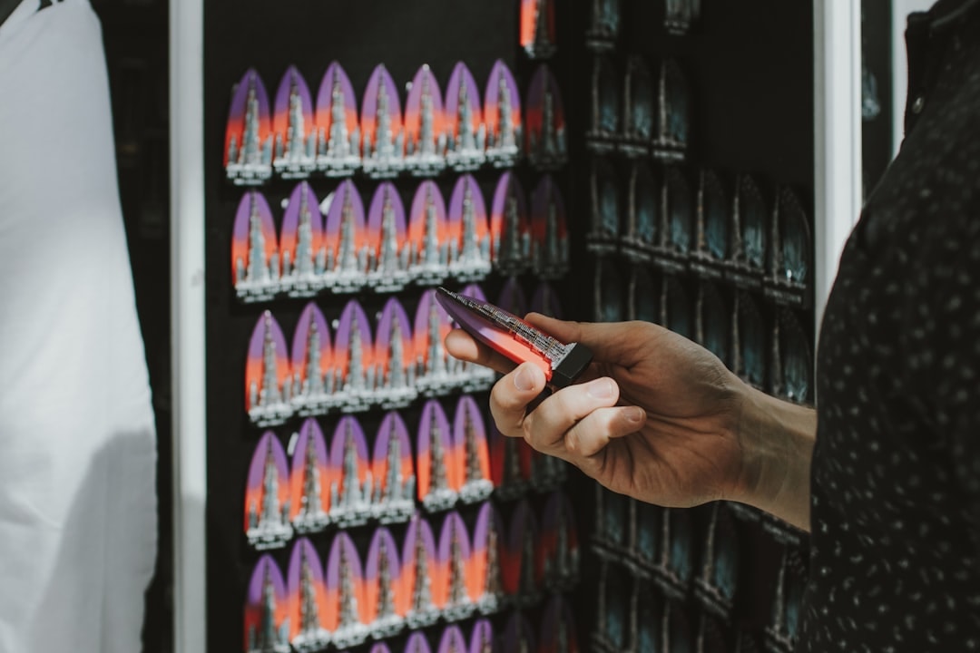 smart vending machine unattended retail payment QR code